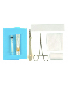 Set de retrait d'implants...