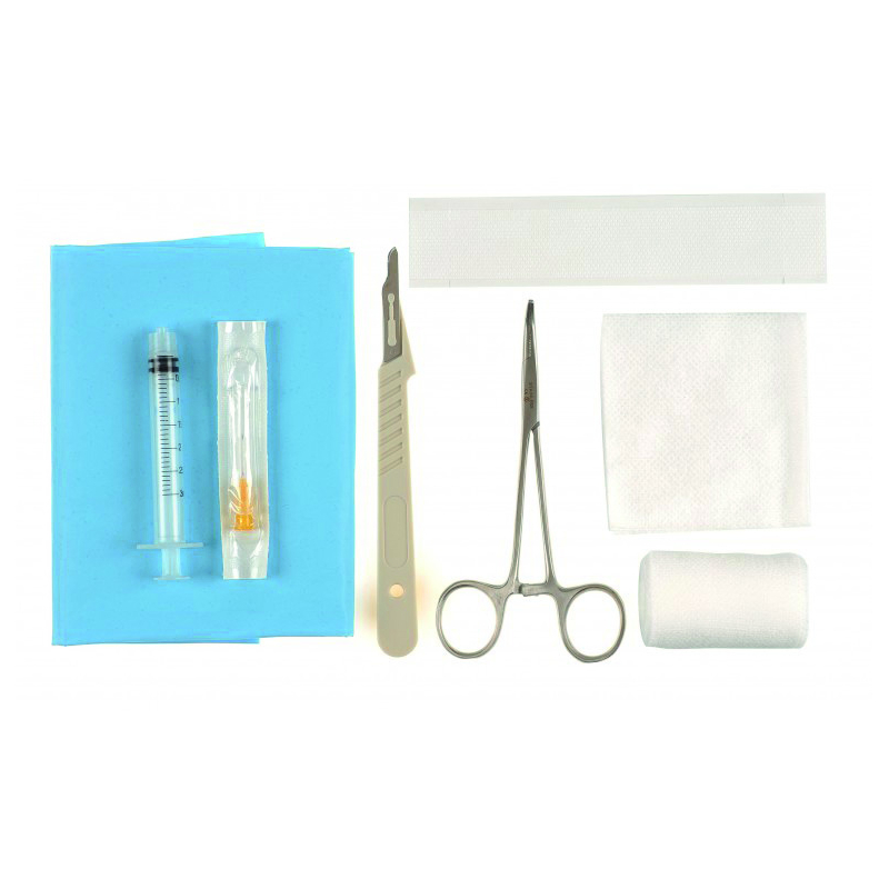 Set de retrait d'implants...
