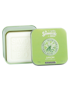 SAVON ALOE VERA BIO BM 100GR