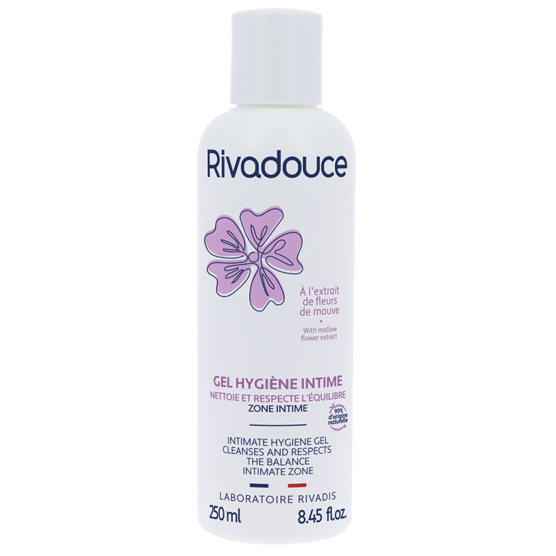 GEL HYGIENE INTIME RIVADOUCE 250ML
