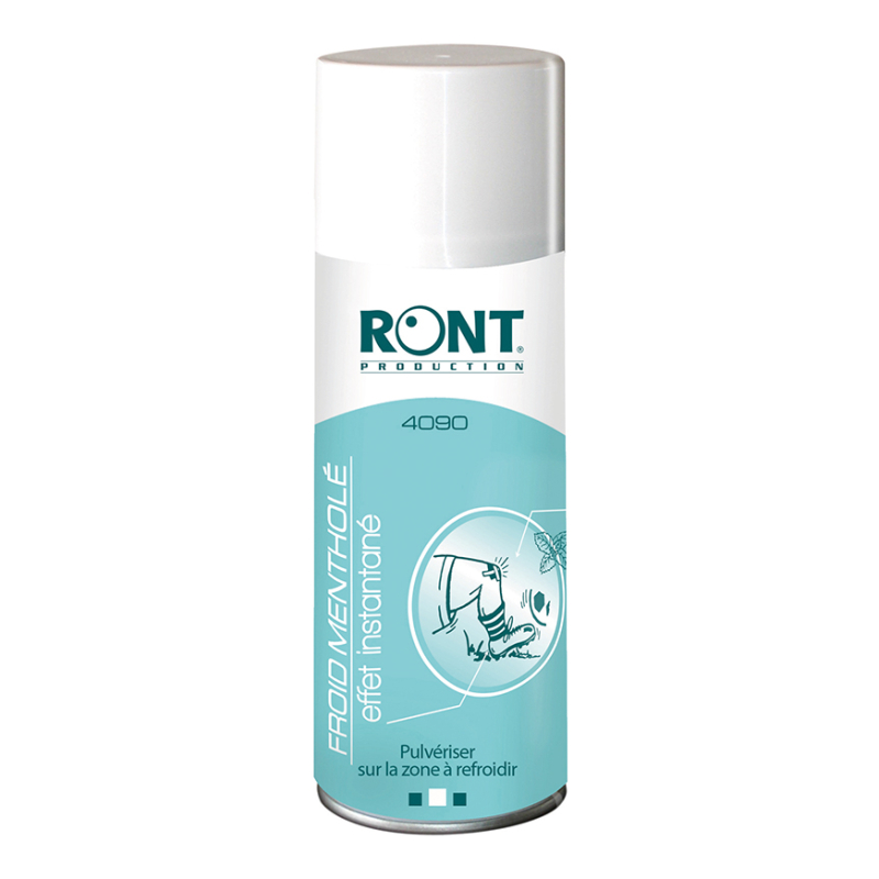 AEROSOL FROID MENTHOLEE 400ML