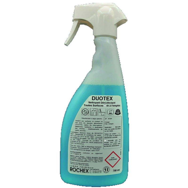 Duotex 750 ml