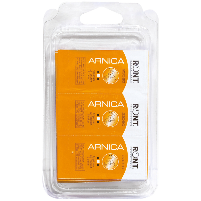 CREME TRIO ARNICA BLISTER X10