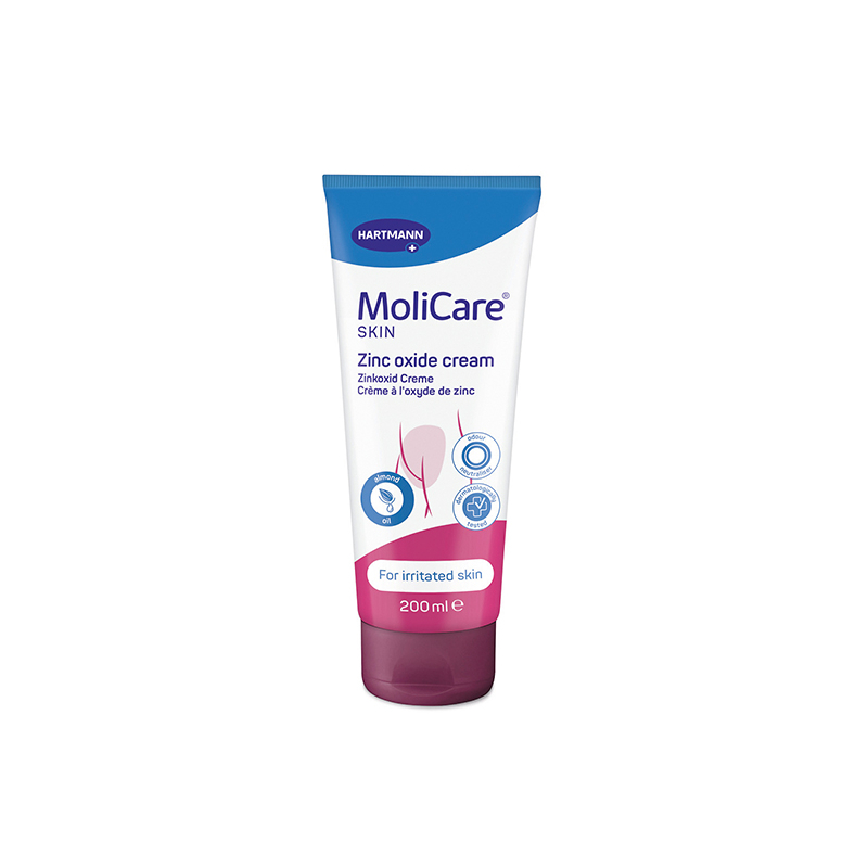 CREME OXYDE ZINC MOLICARE SKIN 200ML