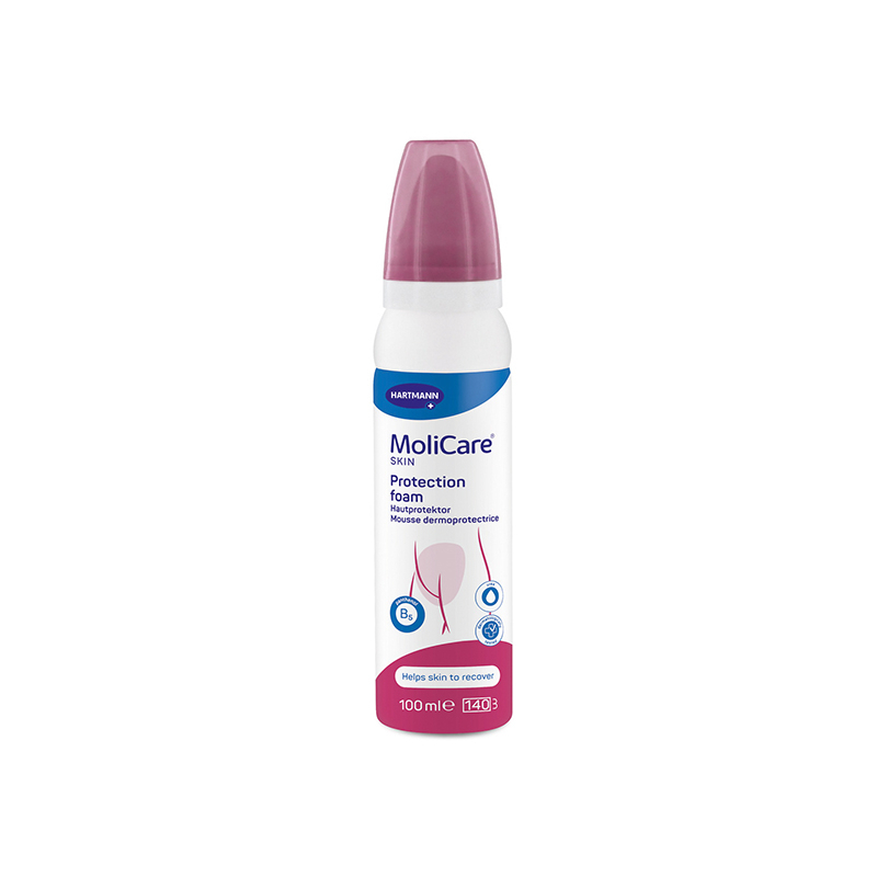 MOUSSE DERMO PROTECT MOLICARE 100ML
