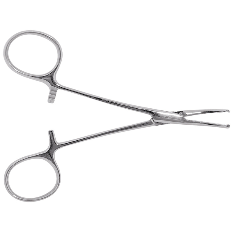 PINCE KOCHER AG COURBE 11CM JOLETI