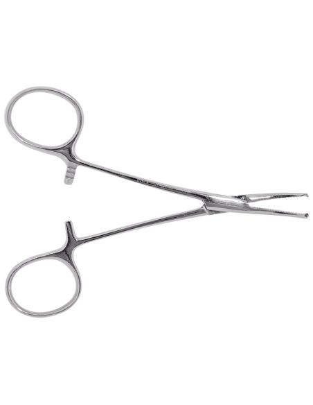 PINCE KOCHER AG COURBE 11CM JOLETI
