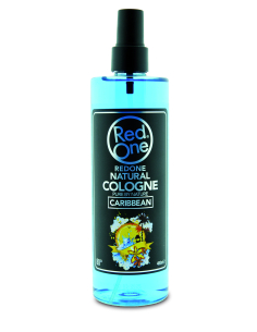 Eau de cologne spray...