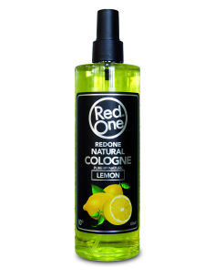 Eau de cologne spray Lemon...