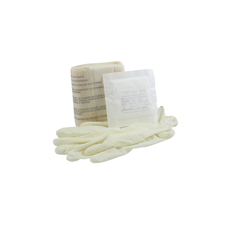 COUSSIN HEMOSTATIQUE