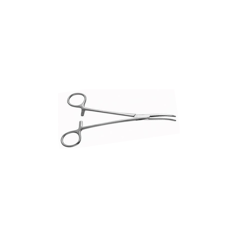 Pince Kelly courbe S/G 18 cm