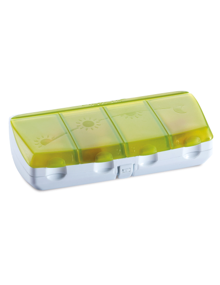 DISTRIBUTEUR JOUR PILBOX DAILY VERT
