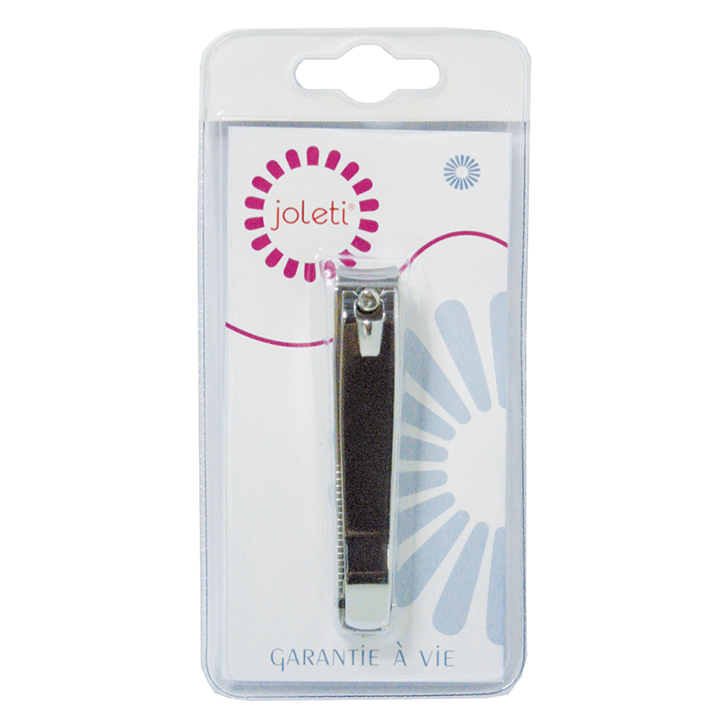 COUPE ONGLE GM INOX BRILLANT JOLETI