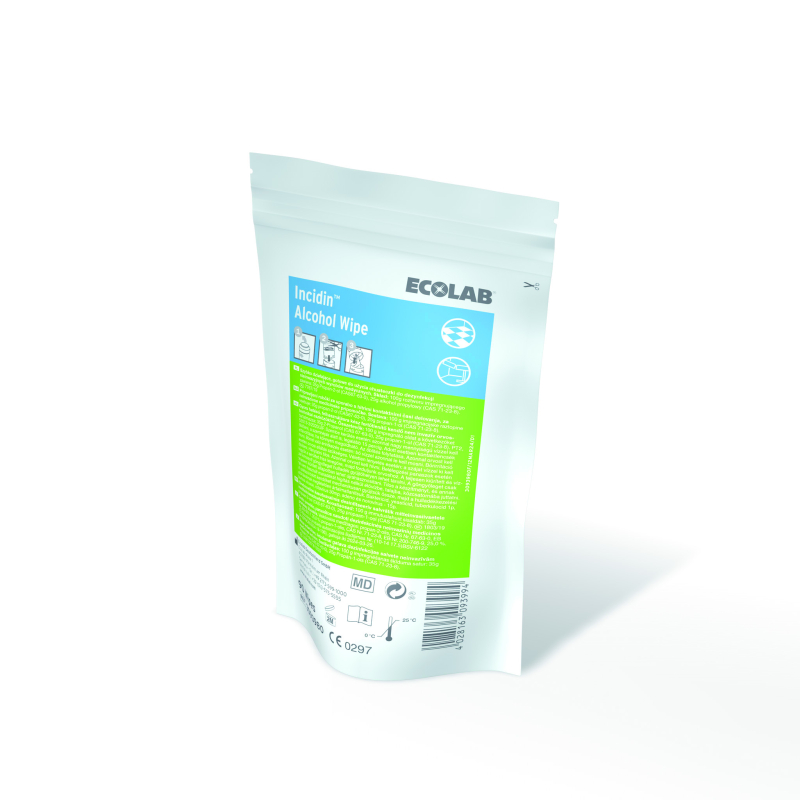 Recharge lingettes en pot x90