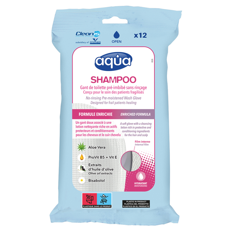 GANT TOILETTE AQUA SHAMPOO