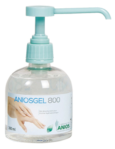 ANIOSGEL 800 300ML + POMPE