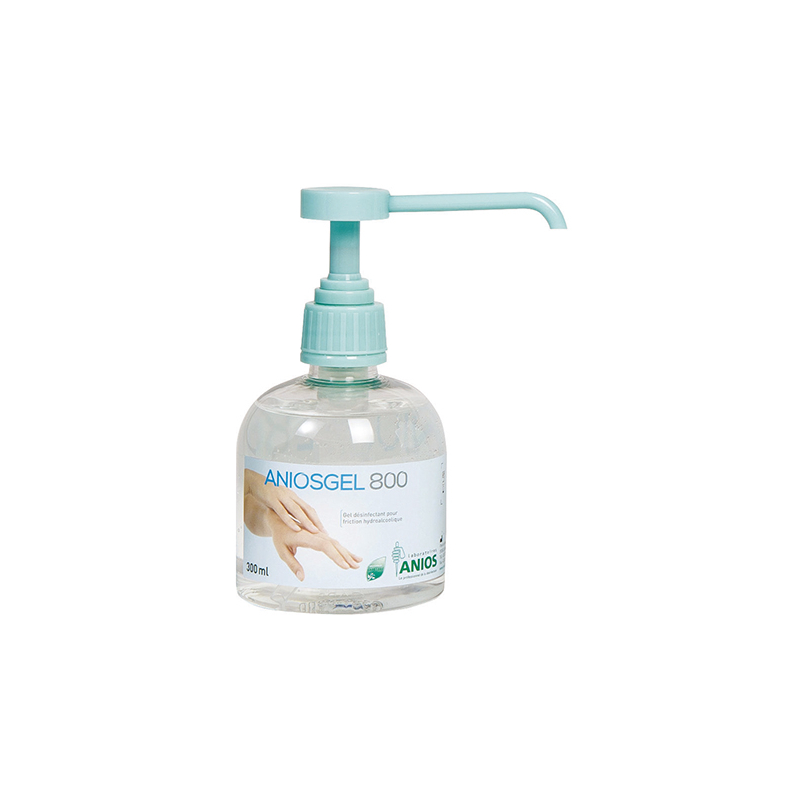 ANIOSGEL 800 300ML + POMPE