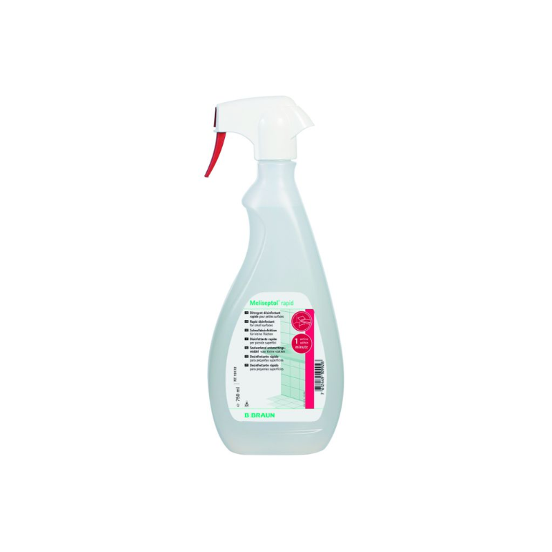 MELISEPTOL RAPID détergent...