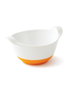 BOL ANTIDERAPANT BLANC ORANGE