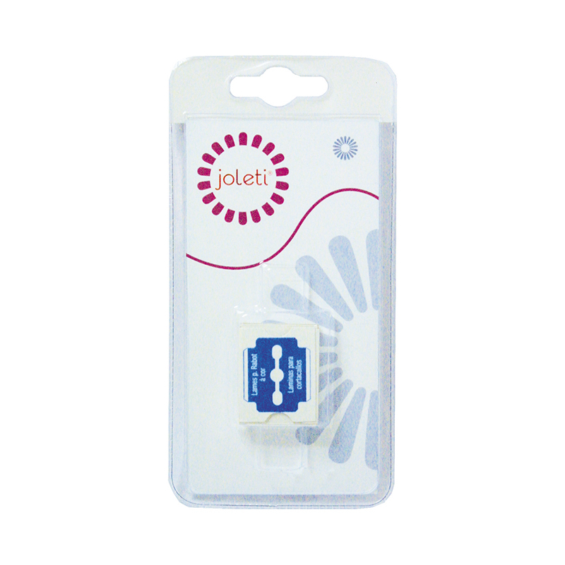 RECHARGE 10 LAMES COUPE CORS JOLETI