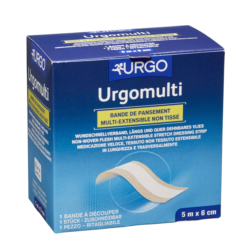 URGO MULTI (PANS) 20 X 72 MM