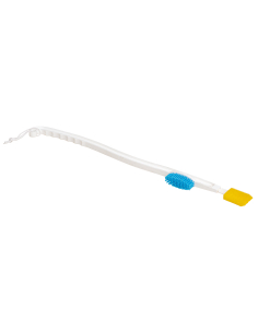 BROSSE PEDICURE MANCHE LONG