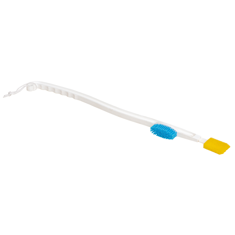 BROSSE PEDICURE MANCHE LONG