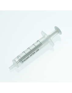Seringue 5 ml luer excentré...