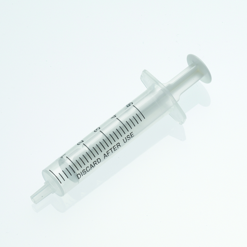 Seringue 5 ml luer excentré x100