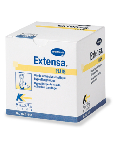 BANDE EXTENSA+ 6CMX2,5M LPP