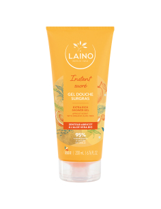 GEL DOUCHE LAINO ALOE VERA...