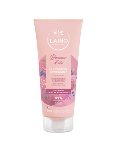 GEL DOUCHE LAINO PULPE...