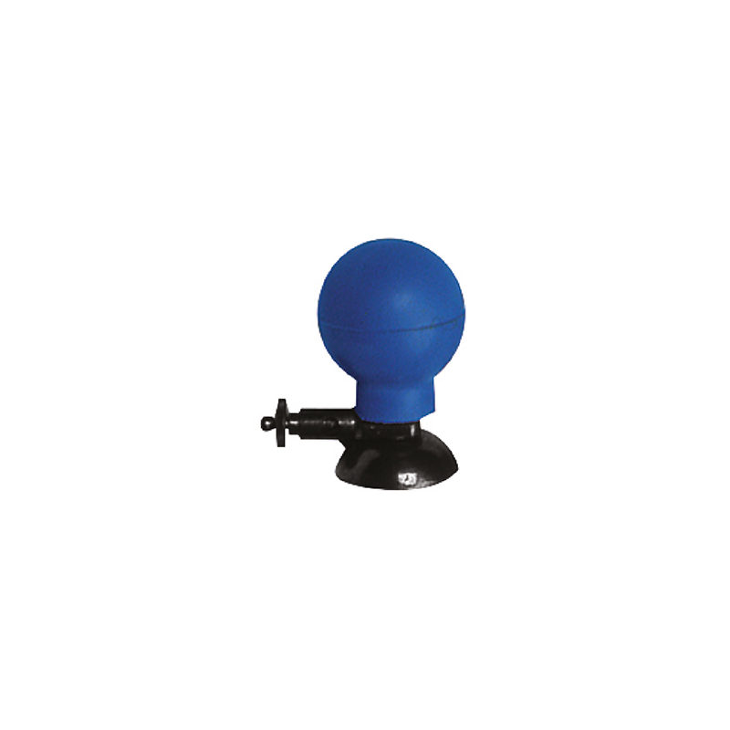 ELECTRODE POIRE COUPELLE METAL 24MM
