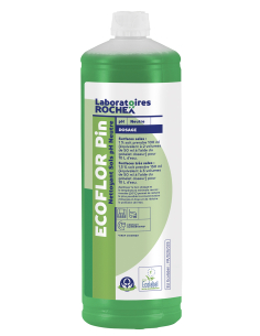 NETTOYANT SOL ECOFLOR PIN 1L