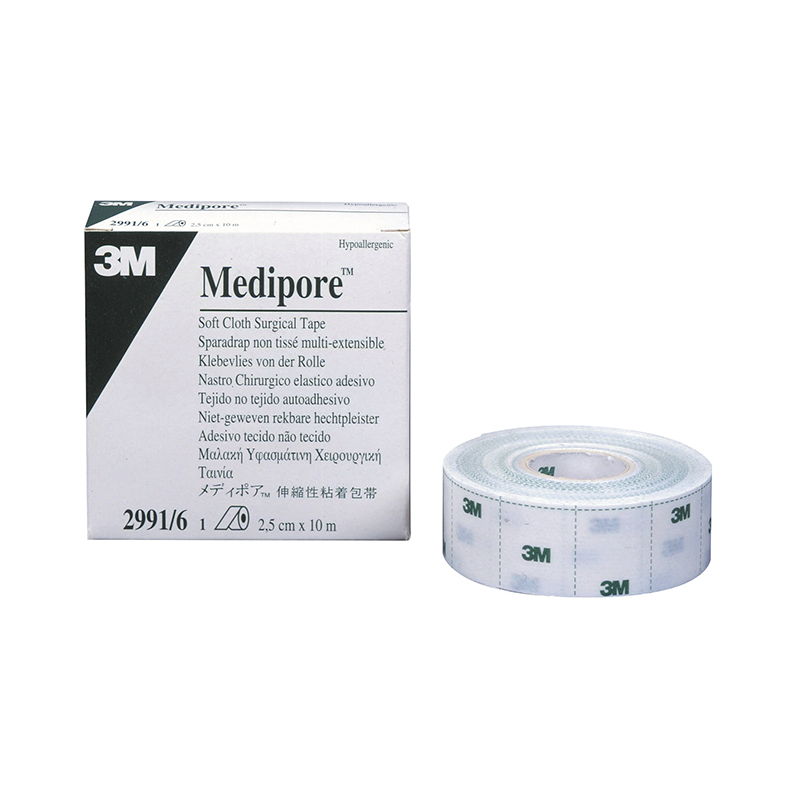 SPARADRAP MEDIPORE LINER 10CMX10M