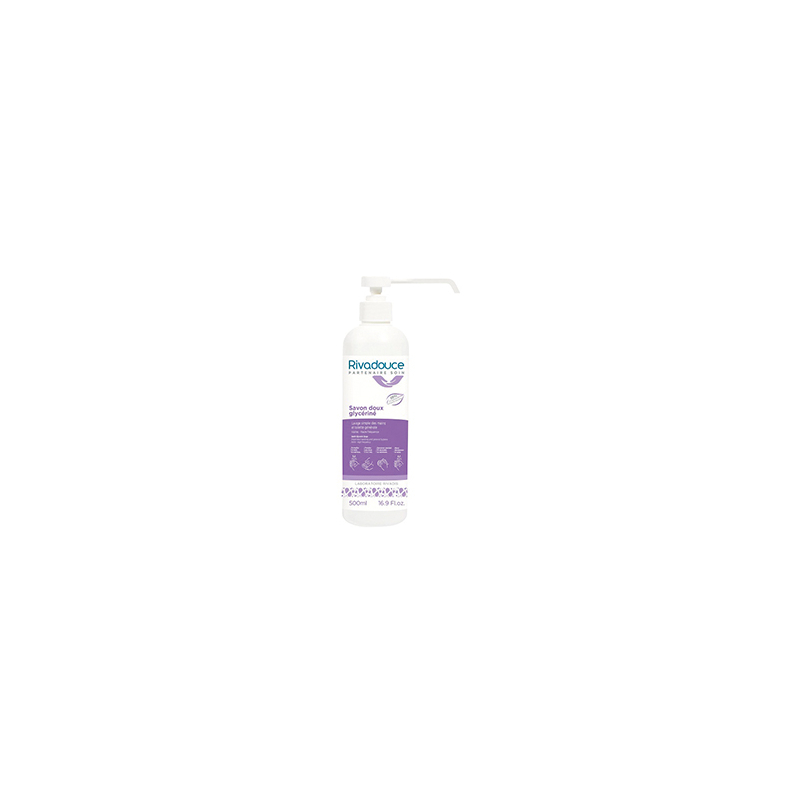 SAVON DOUX GLYCERINE RIVADOUCE...