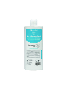 Gel douche corps et cheveux...