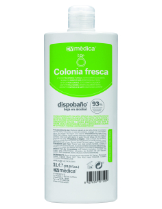 Eau de cologne agrume 1000ml