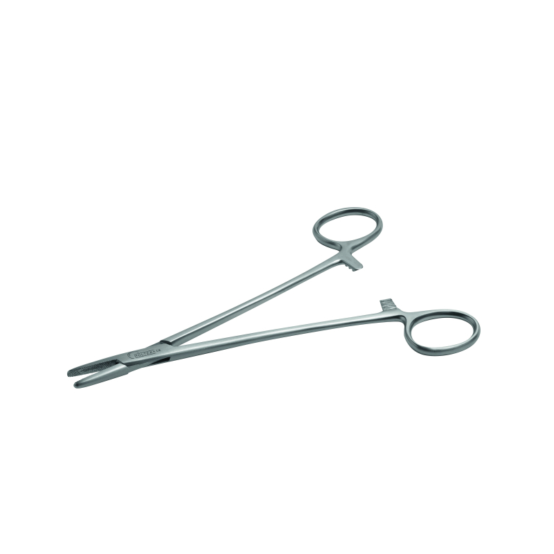 Porte - aiguille Mayo Hegar 14 cm