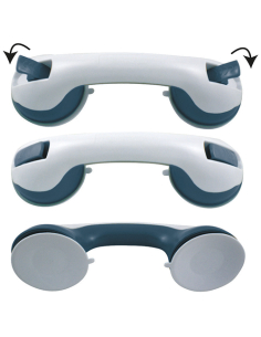 BARRE APPUI VENTOUSE 29CM...