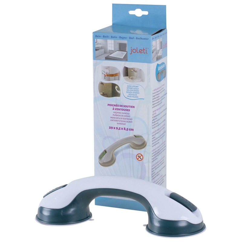 BARRE APPUI VENTOUSE 29CM JOLETI