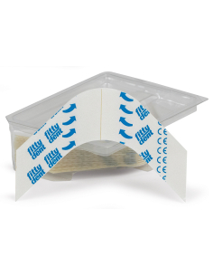 COUSSINET ADHESIF FITTYDENT 2