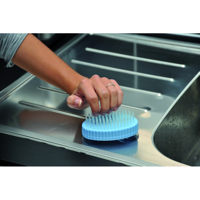 Brosse à ventouses