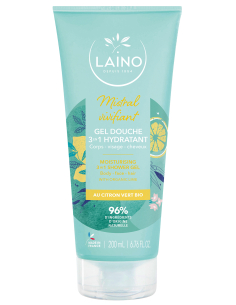 SHAMPOING DOUCHE LAINO...