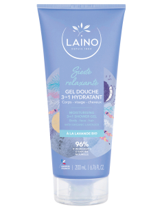SHAMPOING DOUCHE LAINO...