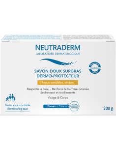 SAVON SURGRAS NEUTRADERM...
