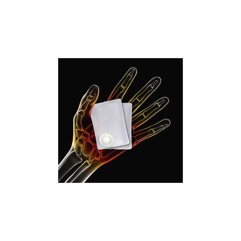 CHAUFFERETTE CALORPAD MINI X2 8X6CM...