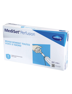 SET MEDISET BRANCHEMENT TTE...