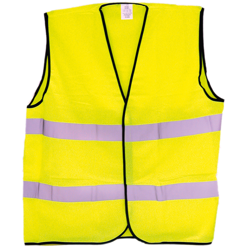 GILET SECURITE FLECHISSANT