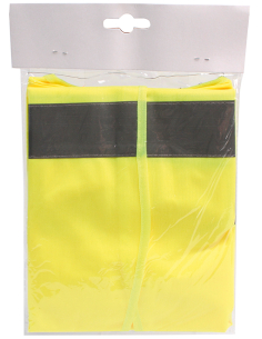 GILET SECURITE FLECHISSANT 2